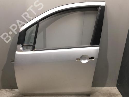 Used Left front door OPEL AGILA B (H08) 1.2 (F68) (86 hp) 25520851