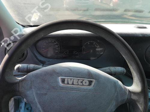 Steering rack IVECO DAILY V Van 35C17, 35S17, 40C17, 45C17, 50C17, 60C17, 65C17, 70C17 | BP25571074M22 