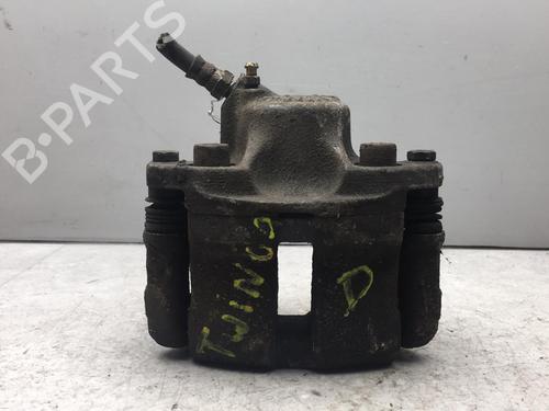 Używane Zacisk hamulca przedniego prawego RENAULT TWINGO I (C06_) 1.2 16V (C060) (60 hp) 25557378