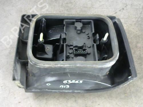 Used Left taillight Left taillight 25578927 25578927