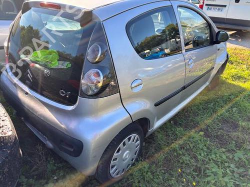 Front left seatbelt CITROËN C1 (PM_, PN_) 1.0 | BP29749071I26 - Image 30