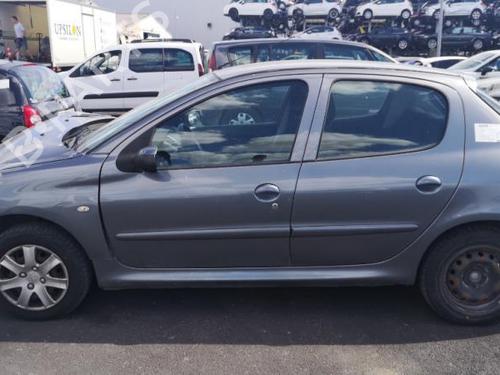 Climate control PEUGEOT 206+ (2L_, 2M_) 1.4 HDi eco 70 | BP25536801I5  - Image 8