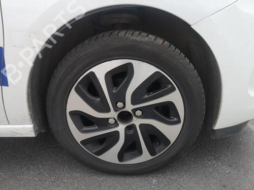 Climate control CITROËN DS3 (SA_) 1.6 HDi 110 | BP25517493I5  - Image 28