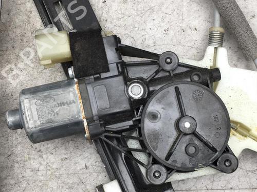 Used Front left window mechanism FORD B-MAX (JK) 1.5 TDCi (95 hp) 25515587