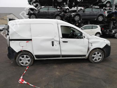 Front left lock DACIA DOKKER MPV (KE_) 1.5 dCi / Blue dCi 75 (KEAJ, KEAH, KEJW) | BP25520644C98 