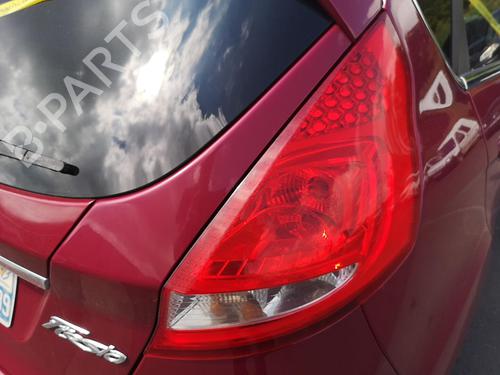 Climate control FORD FIESTA VI (CB1, CCN) 1.6 Ti | BP25561438I5 - Image 18