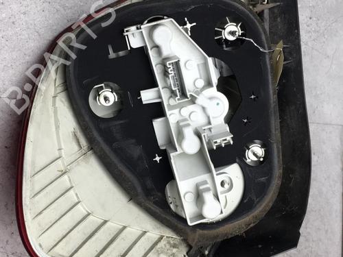 Used Left taillight BMW 1 (E87) 118 d (143 hp) 25555855