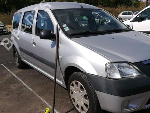 Climate control DACIA LOGAN MCV (KS_) 1.5 dCi (KS0K) | BP25552462I5 - Image 35