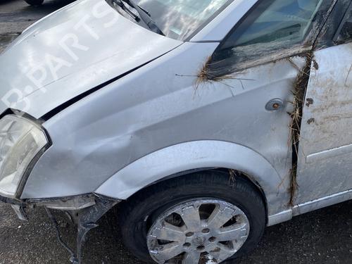 Démarreur OPEL MERIVA A MPV (X03) 1.7 CDTI (E75) | BP26492537M8 