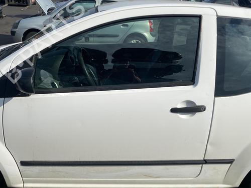 Front left window mechanism CITROËN C2 (JM_) 1.4 HDi | BP25556015C22 