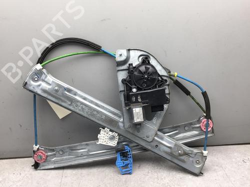 Used Front right window mechanism Front right window mechanism PEUGEOT 208 I (CA_, CC_) 1.2 VTI 82 (82 hp) 25533498 25533498