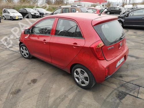 Left front fog light KIA PICANTO II (TA) 1.0 | BP25514349C30 - Image 18