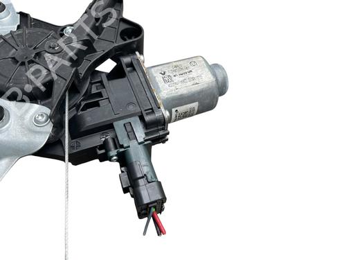 Front left window mechanism RENAULT MEGANE IV Hatchback (B9A/M/N_) 1.5 Blue dCi 115 (B9A6) | BP27482064C22 - Image 2