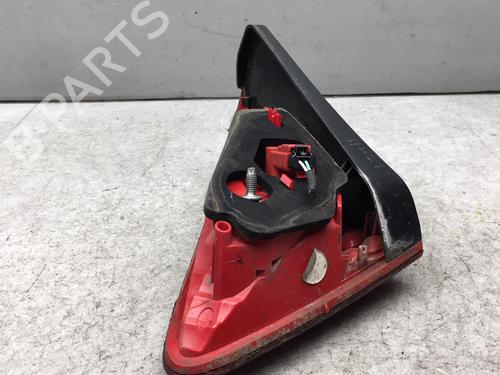 Used Left tailgate light PEUGEOT 3008 I MPV (0U_) 1.6 HDi (114 hp) 25551282