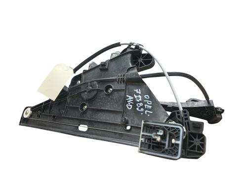 Front right window mechanism OPEL CORSA F (P2JO) 1.5 (68) | BP25503461C23 