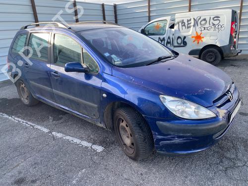 Left headlight PEUGEOT 307 Break (3E) | BP37714253C28 - Image 8