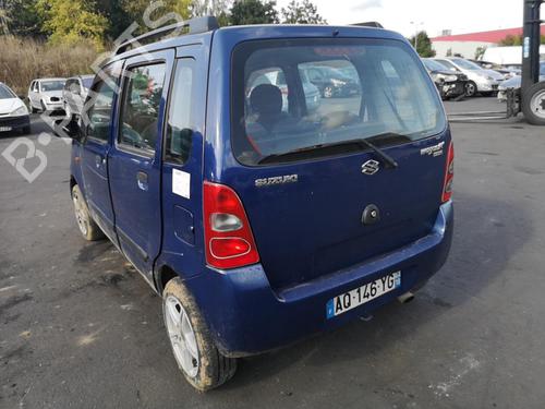 Left headlight SUZUKI WAGON R+ (MA) 1.3 DDiS (RB413D) | BP25525370C28  - Image 21