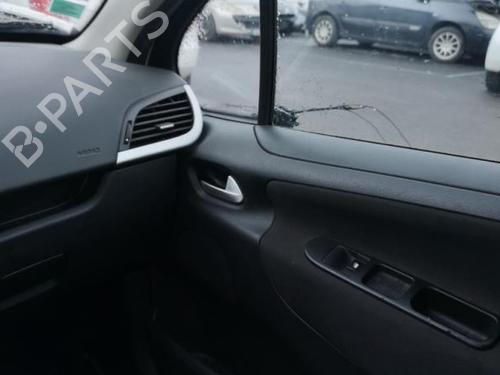 Steering column stalk PEUGEOT 207 (WA_, WC_) 1.6 HDi | BP25556344I23 