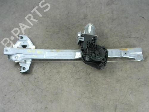 Used Front right window mechanism CITROËN C4 II (NC_) 1.6 HDi 110 (112 hp) 25579485