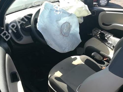 Front left window mechanism FIAT PANDA (312_, 319_) 1.2 (312PXA1A) | BP25577885C22  - Image 22