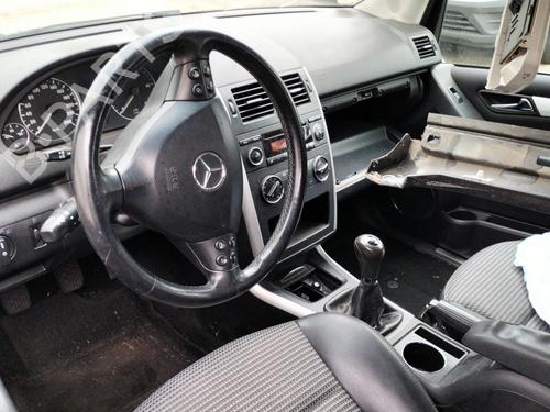 Front right door window MERCEDES-BENZ A-CLASS (W169) A 180 CDI (169.007, 169.307) | BP25571407C19