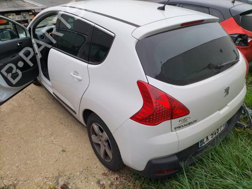 Starter PEUGEOT 3008 I MPV (0U_) 2.0 HDi 150 / BlueHDi 150 | BP26453271M8 