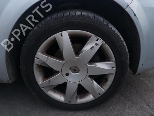 Climate control RENAULT MEGANE II Estate (KM0/1_) 1.5 dCi (KM16, KM1E) | BP25554609I5 