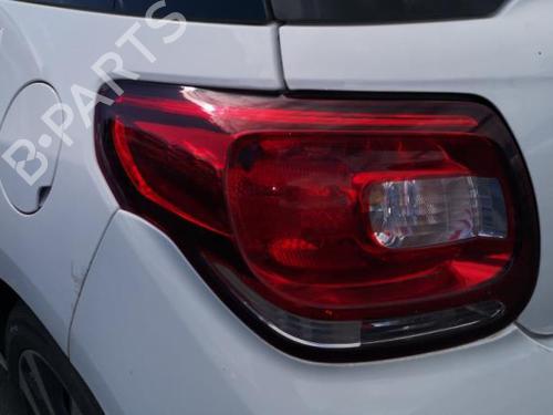 Right taillight DS DS 3 (SA_) 1.6 BlueHDi 100 (SABHY0, SABHYT) | BP25524049C35  - Image 13