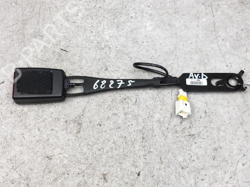 Used Seat buckle PEUGEOT 3008 I MPV (0U_) 1.6 HDi (114 hp) 25581134
