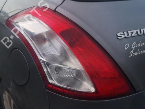 Left taillight SUZUKI SWIFT IV (FZ, NZ) 1.3 DDiS (AZG413D, ZC02S, ZC92S) | BP25571702C34  - Image 17
