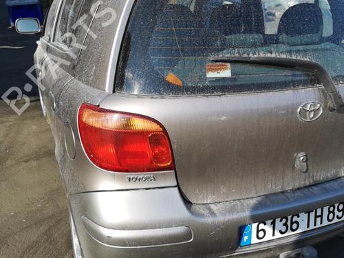 Starter TOYOTA YARIS (_P1_) 1.0 (SCP10_, SCP10R) | BP25580134M8 
