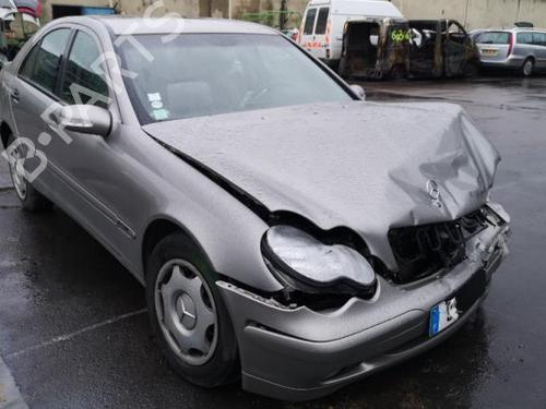 Left front window switch MERCEDES-BENZ C-CLASS (W203) C 220 CDI (203.006, 203.008) | BP25547349I27 - Image 29
