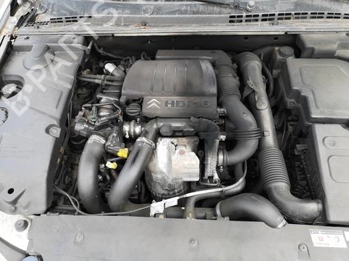 Venstre forlygte CITROËN C5 II (RC_) 1.6 HDi (RC8HZB) | BP25524800C28 