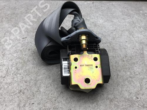 Used Front right seatbelt Front right seatbelt RENAULT TWINGO I (C06_) 1.2 (C066, C068) (58 hp) 25521323 25521323