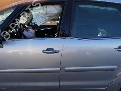 Rear left door window CITROËN C4 Picasso I MPV (UD_) 1.6 HDi 110 | BP25552564C20 