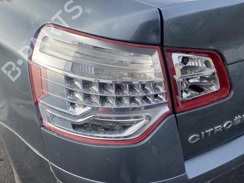 Left sun visor CITROËN C5 III (RD_) 2.0 HDi (RDRHD8, RDRHDJ, RDRHR8, RDRHRJ) | BP25522025I1 - Image 14