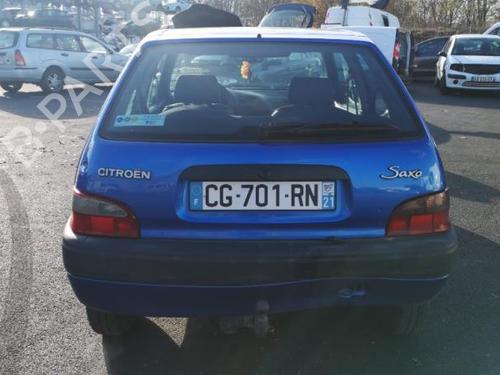 Front left window mechanism CITROËN SAXO (S0, S1) 1.1 X, SX | BP25515670C22 