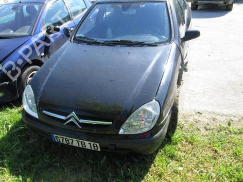 Højre solskærm CITROËN XSARA (N1) 2.0 HDi 90 | BP25559091I2 