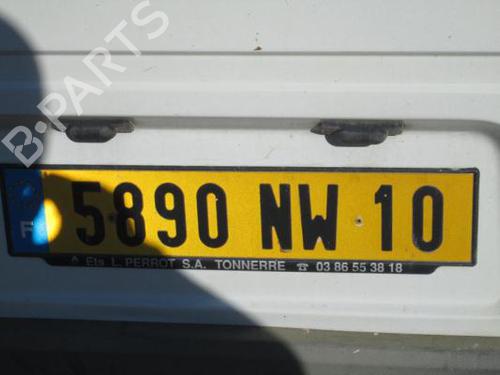 Used Parts RENAULT TRAFIC Van (T_, P_, V_) 2.1 D 2503868