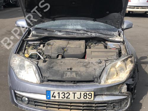 Climate control RENAULT LAGUNA III (BT0/1) 1.5 dCi (BT00, BT0A, BT0T, BT1J) | BP25520512I5  - Image 24