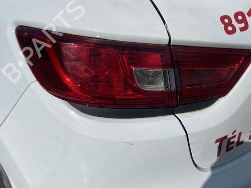 Left tailgate light RENAULT CLIO IV (BH_) 1.5 dCi 75 | BP25551782C79  - Image 16