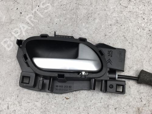 Used Front right lock Front right lock CITROËN C5 III (RD_) 1.6 HDi 110 (RD9HZC) (109 hp) 25557844 25557844