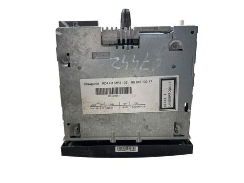 Radio PEUGEOT PARTNER Box Body/MPV 1.6 HDi | BP27586690E6 