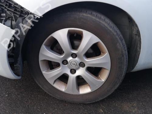 AC compressor OPEL AGILA B (H08) 1.0 (F68) | BP25561050M34 - Image 13