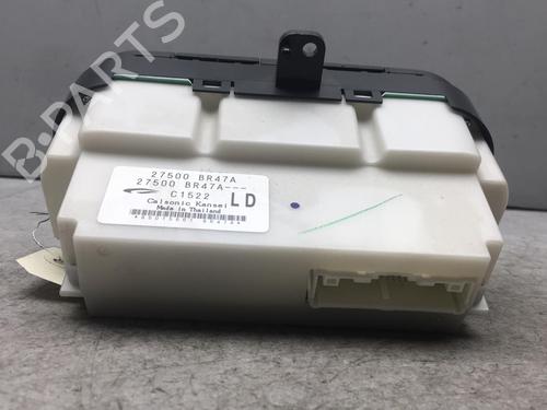 Climate control NISSAN QASHQAI / QASHQAI +2 I (J10, NJ10, JJ10E) 1.5 dCi | BP25521393I5 