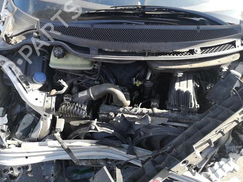 Rear wiper motor PEUGEOT 807 (EB_) 2.0 HDi | BP25561484M102 