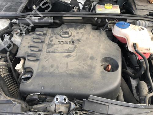 Rear right seatbelt SEAT EXEO (3R2) 2.0 TDI | BP25557077I28  - Image 19