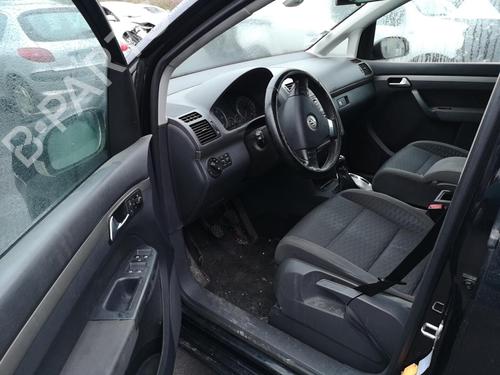 Radio VW TOURAN (1T1, 1T2) 1.9 TDI | BP25584983E6 