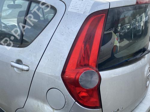 Left taillight OPEL AGILA B (H08) 1.0 (F68) | BP27154839C34  - Image 9