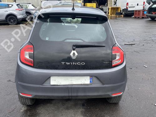 Right sun visor RENAULT TWINGO III (BCM_, BCA_) Z.E: (BCA1) | BP25511953I2 - Image 10